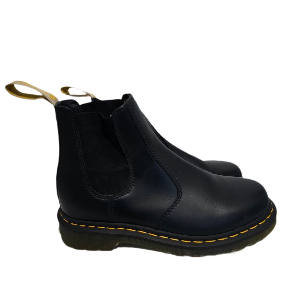 Dr Marten Vegan Felix Chelsea boots